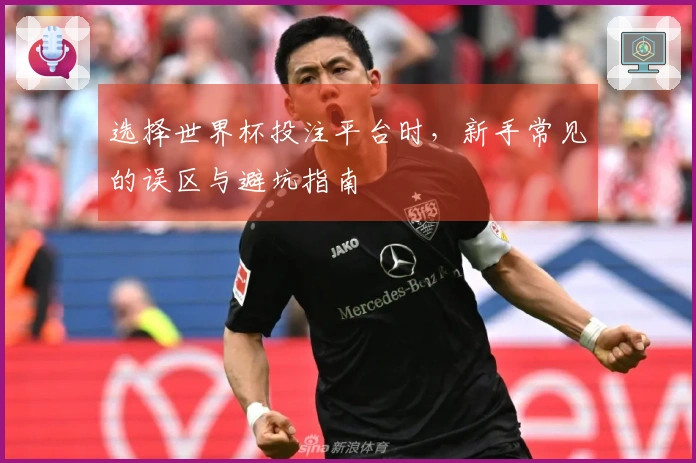 选择世界杯投注平台时，新手常见的误区与避坑指南
