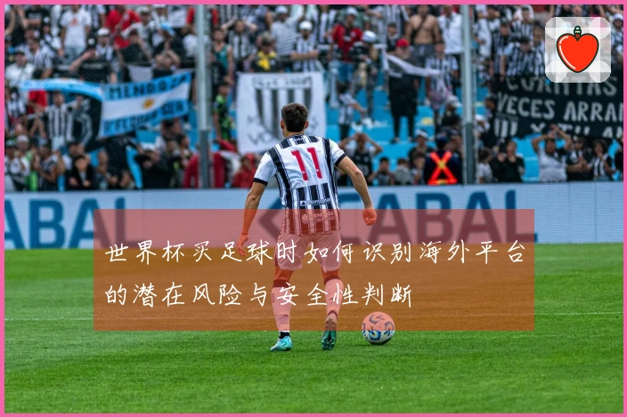 世界杯买足球时如何识别海外平台的潜在风险与安全性判断