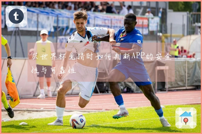 买世界杯竞猜时如何判断APP的安全性与可靠性