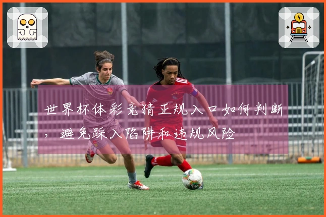 世界杯体彩竞猜正规入口如何判断，避免踩入陷阱和违规风险