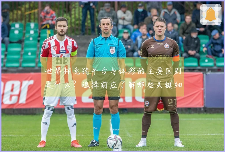 世界杯竞猜平台与体彩的主要区别是什么？选择前应了解哪些关键细节？
