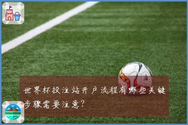 世界杯投注站开户流程有哪些关键步骤需要注意？