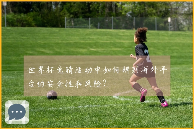 世界杯竞猜活动中如何辨别海外平台的安全性和风险？