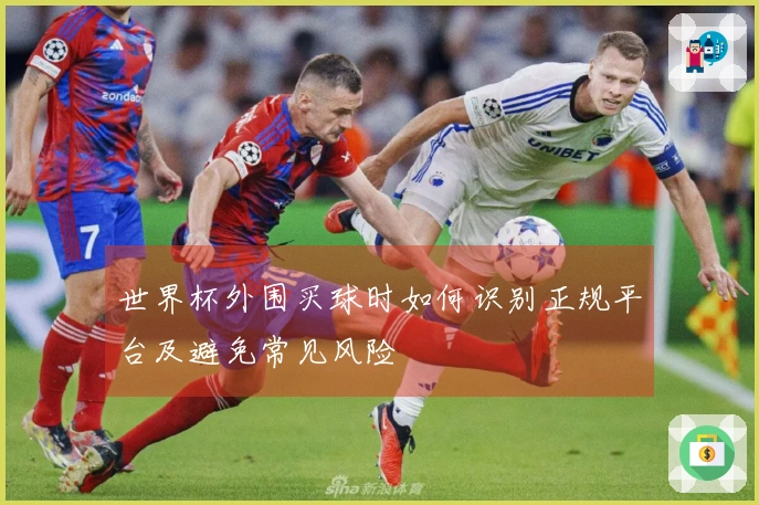 世界杯外围买球时如何识别正规平台及避免常见风险