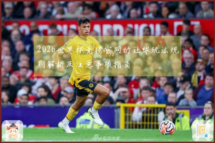 2026世界杯竞猜官网的让球玩法规则解析及注意事项指南