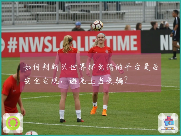 如何判断买世界杯竞猜的平台是否安全合规，避免上当受骗？