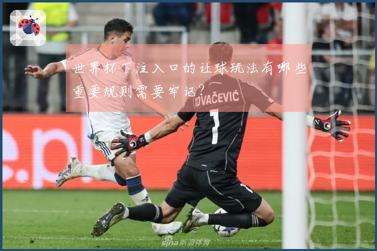 世界杯下注入口的让球玩法有哪些重要规则需要牢记？