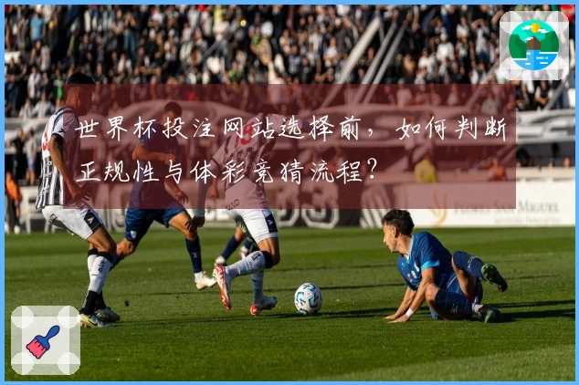 世界杯投注网站选择前,如何判断正规性与体彩竞猜流程?