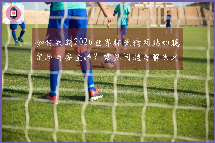 如何判断2026世界杯竞猜网站的稳定性与安全性？常见问题与解决方案解析